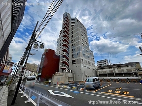 ナビウスタワー池上駅前