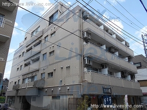 みのわアメージングマンション