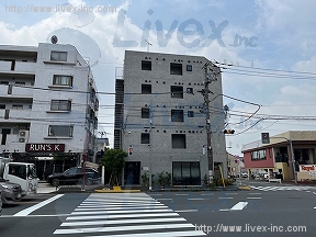 仮)世田谷区尾山台1丁目マンション