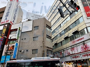 ユザワヤ蒲田1号館
