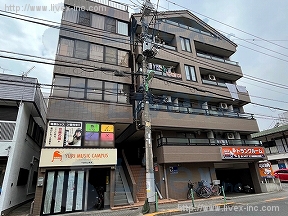 粕谷KM