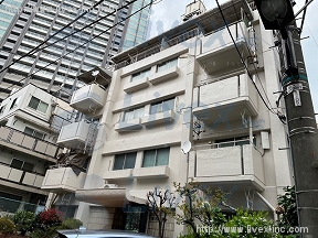 葵マンション