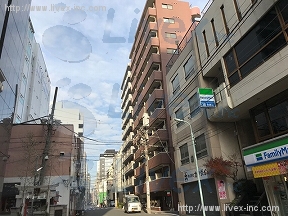スカイコート日本橋人形町第2