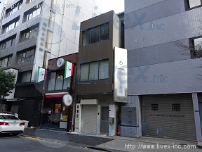 長谷川氷室新橋