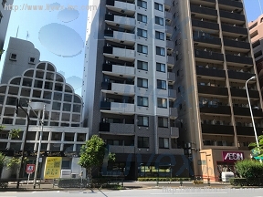 仮)新宿区曙橋マンション計画