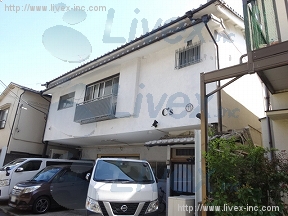 榎町店舗付貸家II