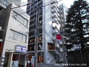 (ダブリ)パークフロント新宿