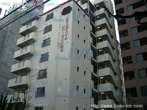 住友新大橋アクシルコート