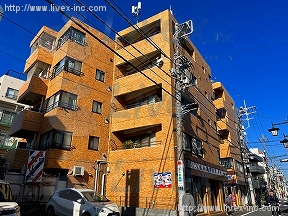 ライオンズマンション沼袋