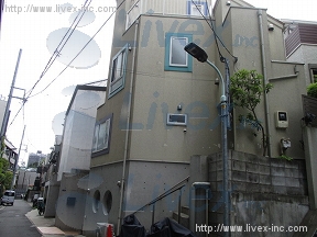 南青山4丁目戸建