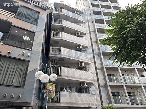 スカイコート川崎第6