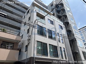 門前仲町1丁目店舗