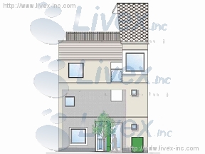 M&ONE南青山villa