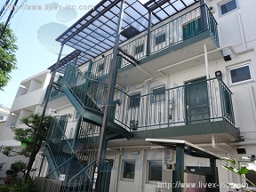 静雲マンション