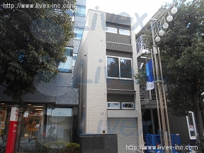 神保町森島店舗