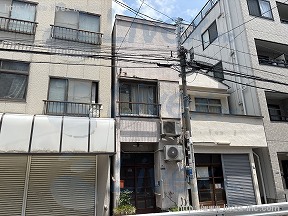 門前仲町1丁目住宅付貸店舗