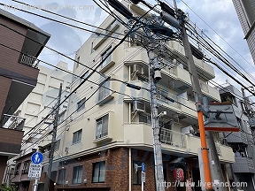 ワセダ福田マンション