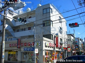 ビラ自由ヶ丘
