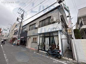 長谷部店舗1