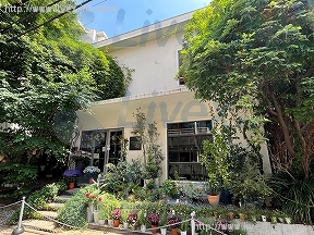代官山一戸建