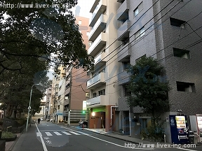 日本橋浜町ハイツ