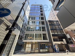 仮)京橋二丁目新築計画