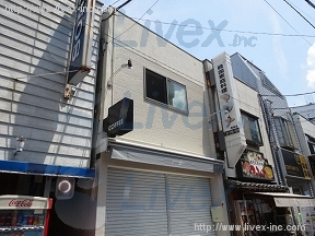 鷹番2丁目店舗