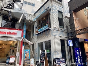 スペイン坂店舗