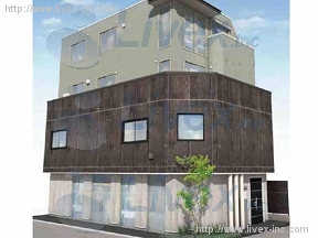 仮)渋谷区神宮前4丁目シャーメゾン