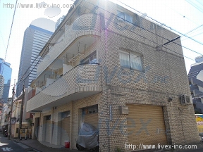 西新宿第2ダイヤモンドマンシション