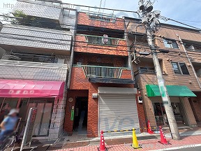 亀戸5丁目貸店舗・事務所