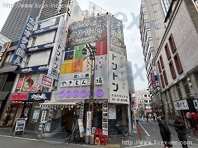 新宿木川