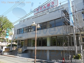 初台パークサイド