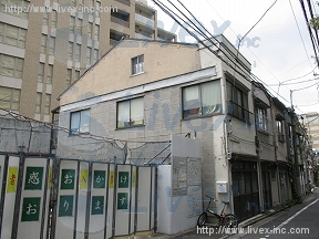 小石川2丁目倉庫