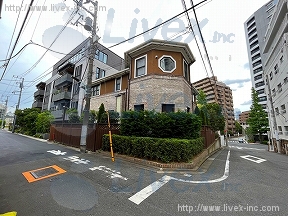 東和白金台ハウス