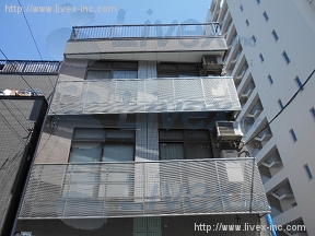 蔵前4丁目貸店舗・事務所