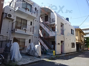 三和マンション1号館