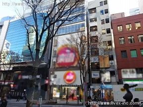 井門道玄坂