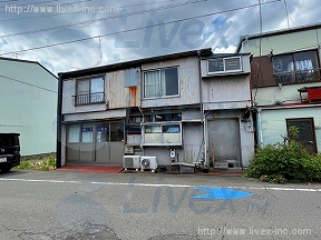 東六郷3丁目貸倉庫・作業所