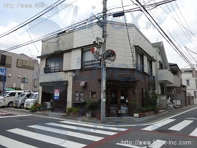 鷹番3丁目戸建