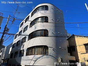 ラブリハイツ北新宿2