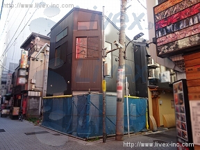 新橋2丁目貸店舗