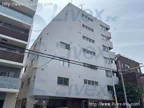 メゾン上野桜木