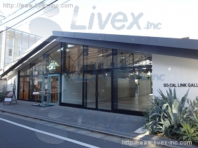 SO-CAL LINK OMOTESANDO