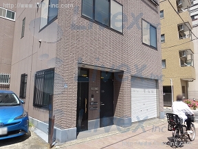 貸店舗・事務所・倉庫
