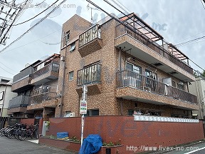 富村マンション