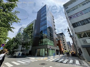 日本橋浜町2丁目ビル