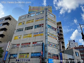 大森プラザ