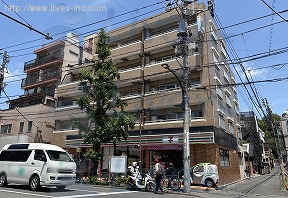 大山マンション