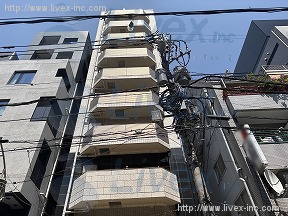 仮)目黒区上目黒2丁目計画